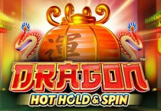 Dragon Hot Hold and Spin