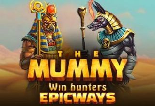 The Mummy EPICWAYS